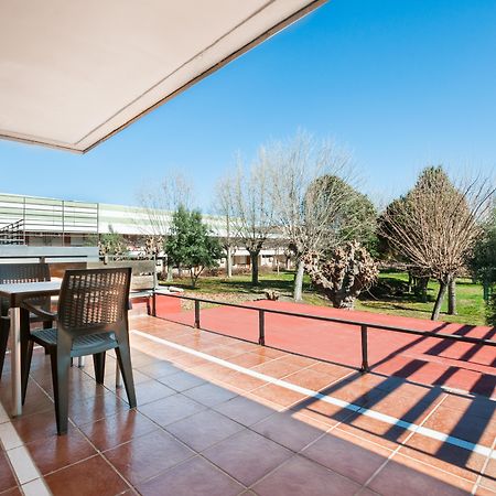 Hotel Los Olivos Getafe Ngoại thất bức ảnh