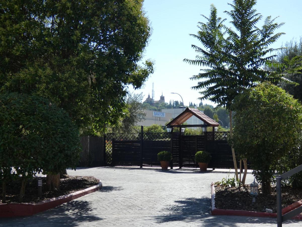 Hotel Los Olivos Getafe Ngoại thất bức ảnh