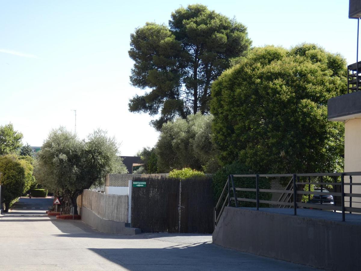 Hotel Los Olivos Getafe Ngoại thất bức ảnh