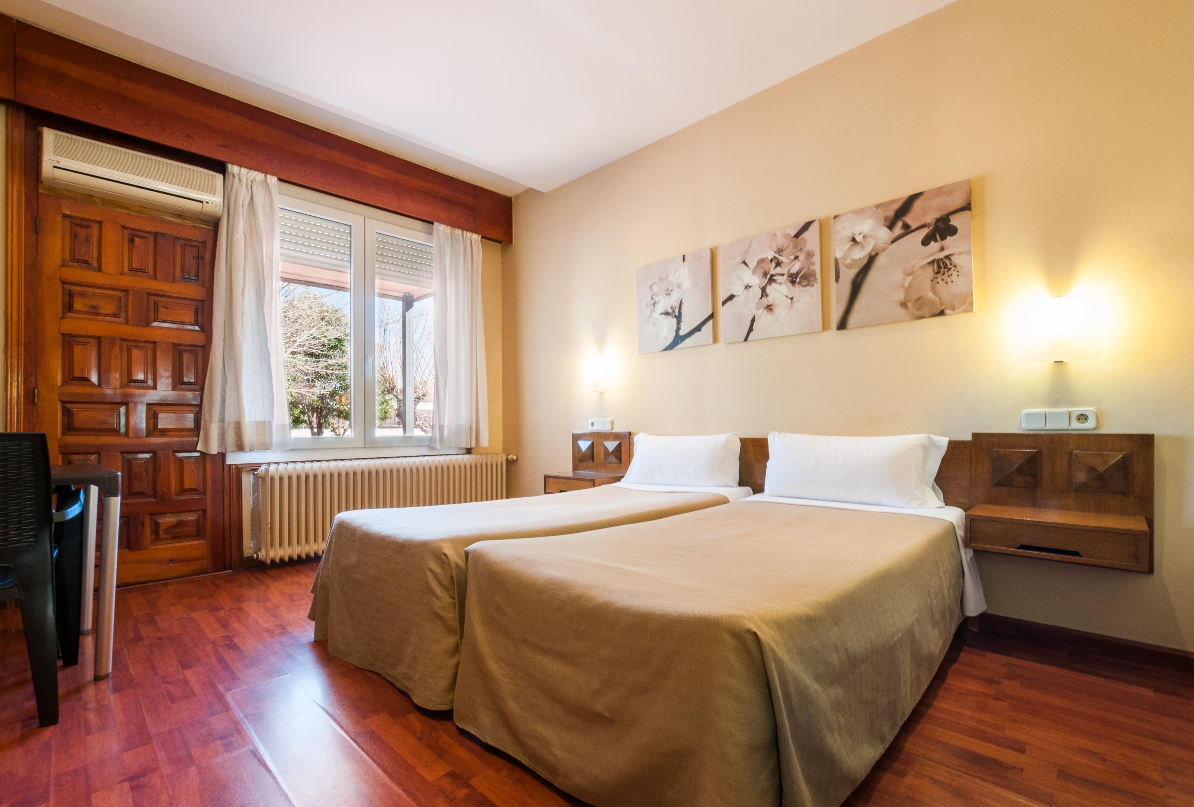 Hotel Los Olivos Getafe Ngoại thất bức ảnh