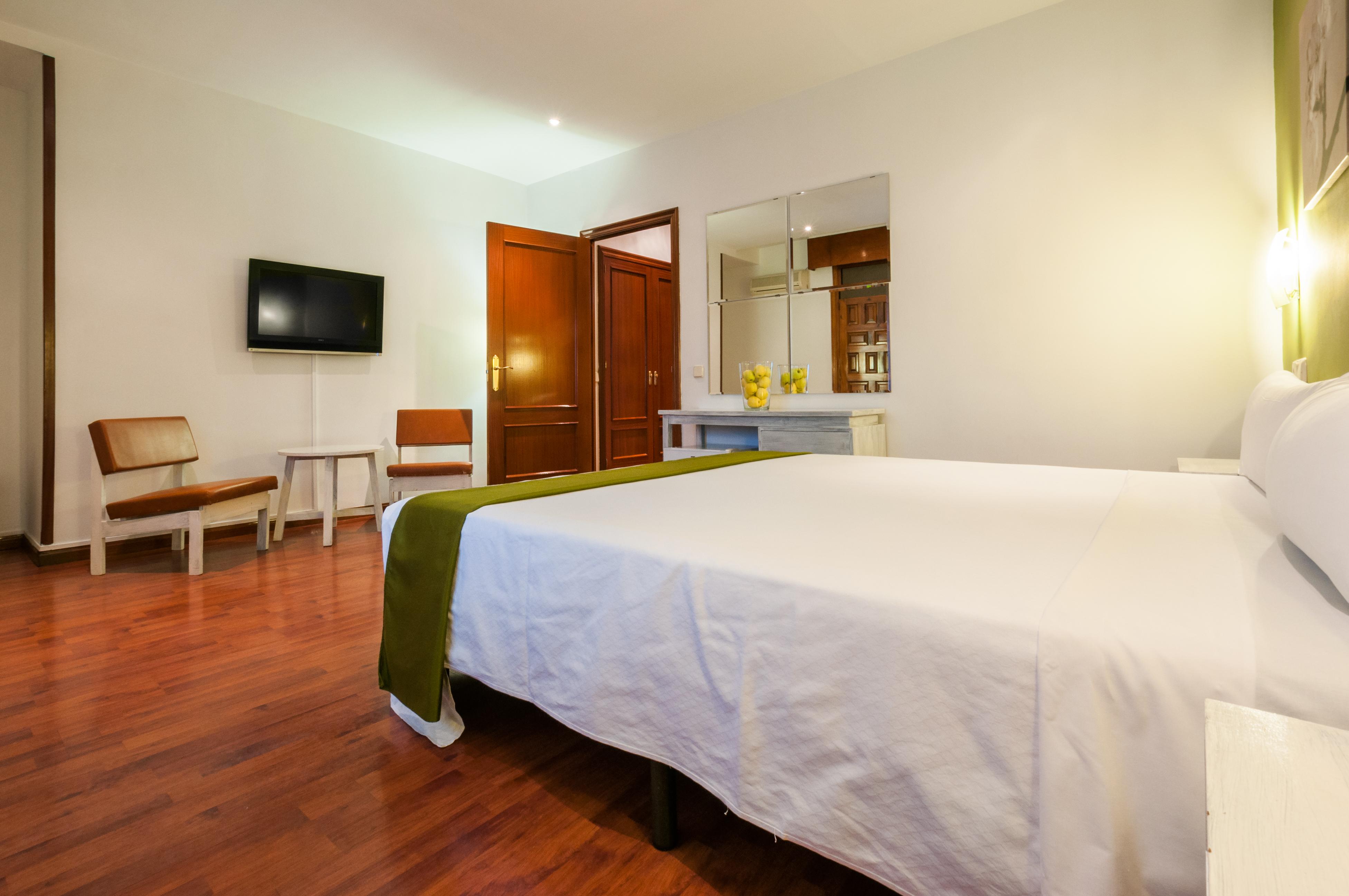 Hotel Los Olivos Getafe Ngoại thất bức ảnh