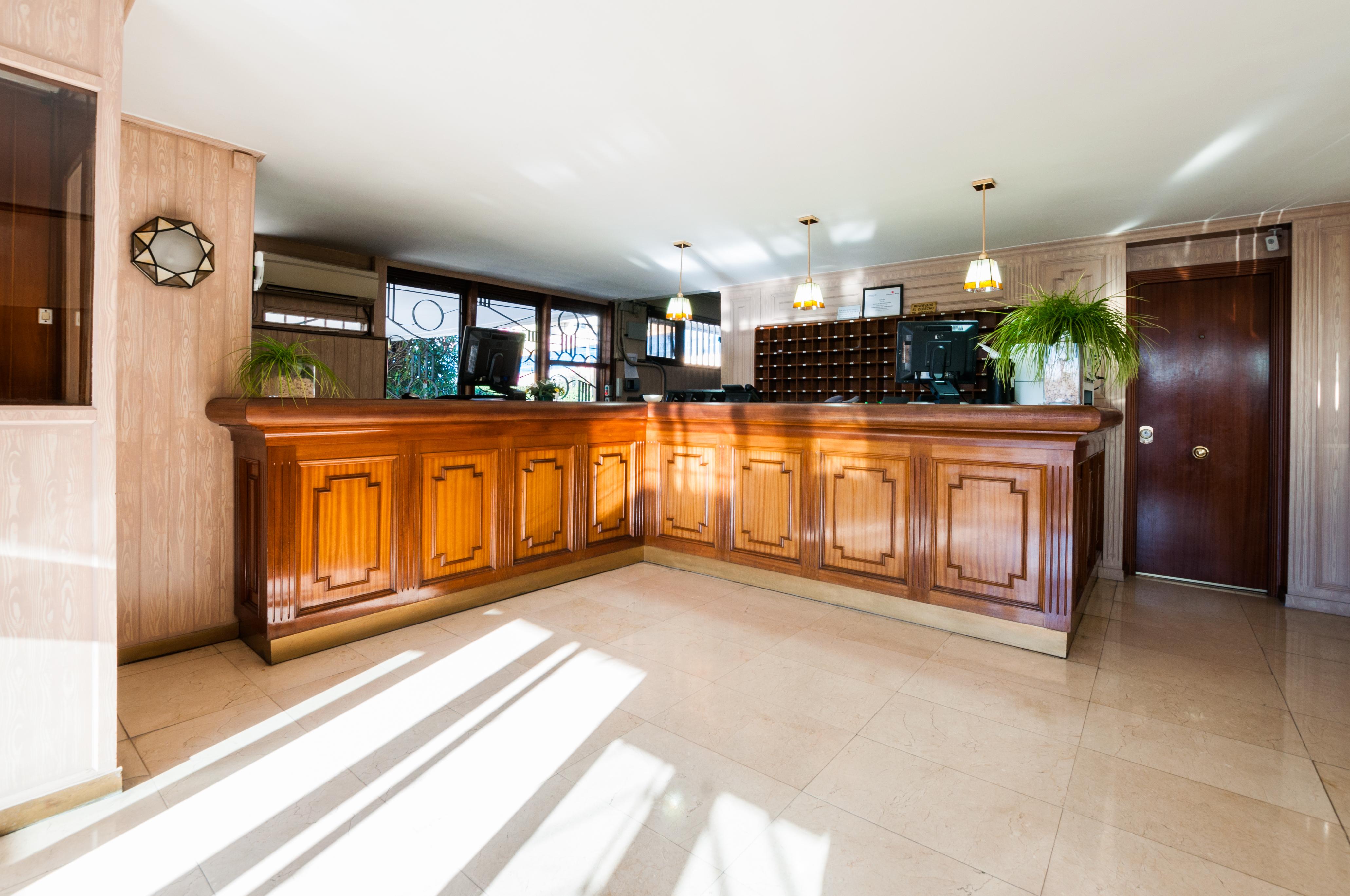 Hotel Los Olivos Getafe Ngoại thất bức ảnh