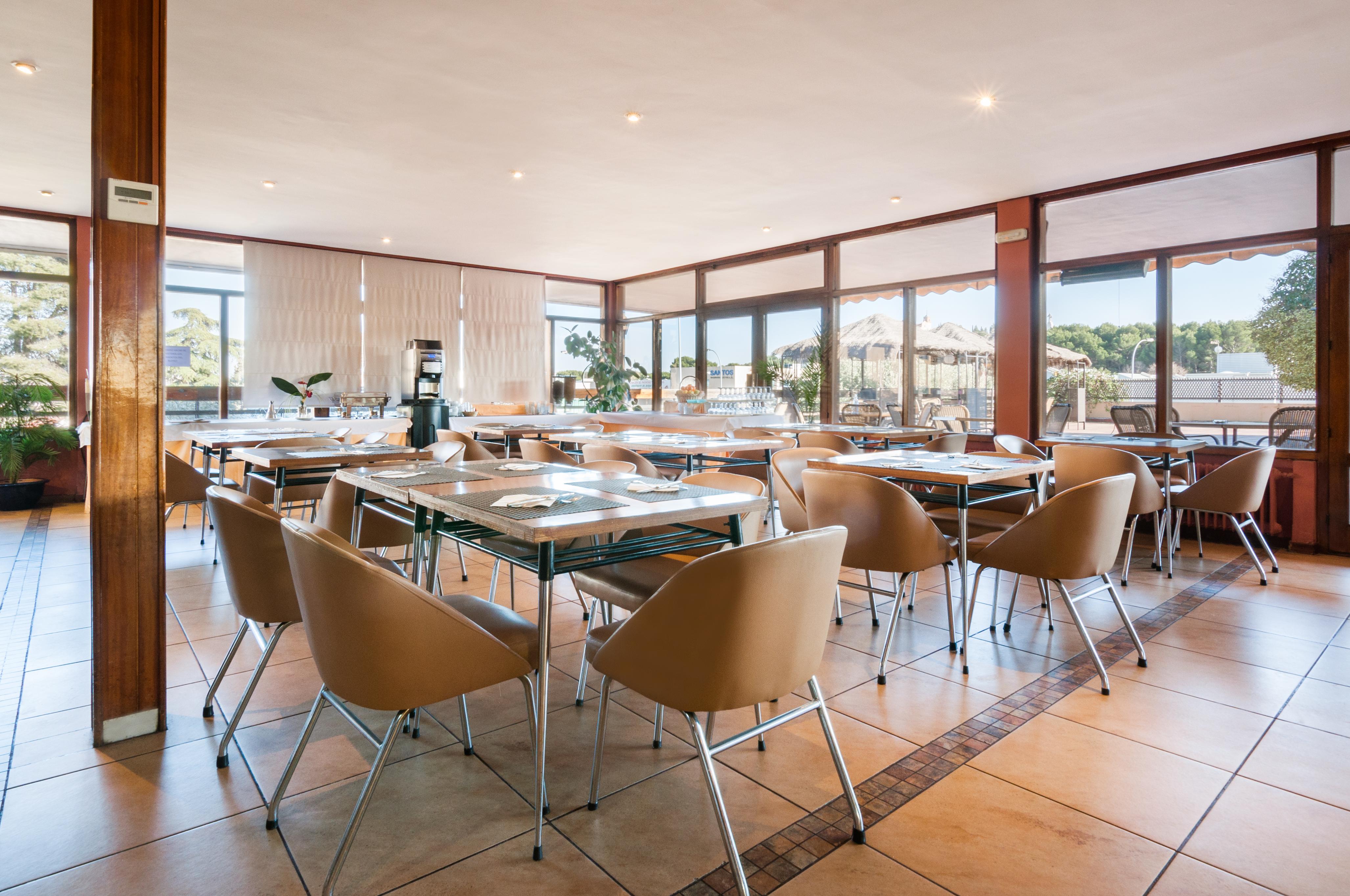 Hotel Los Olivos Getafe Ngoại thất bức ảnh