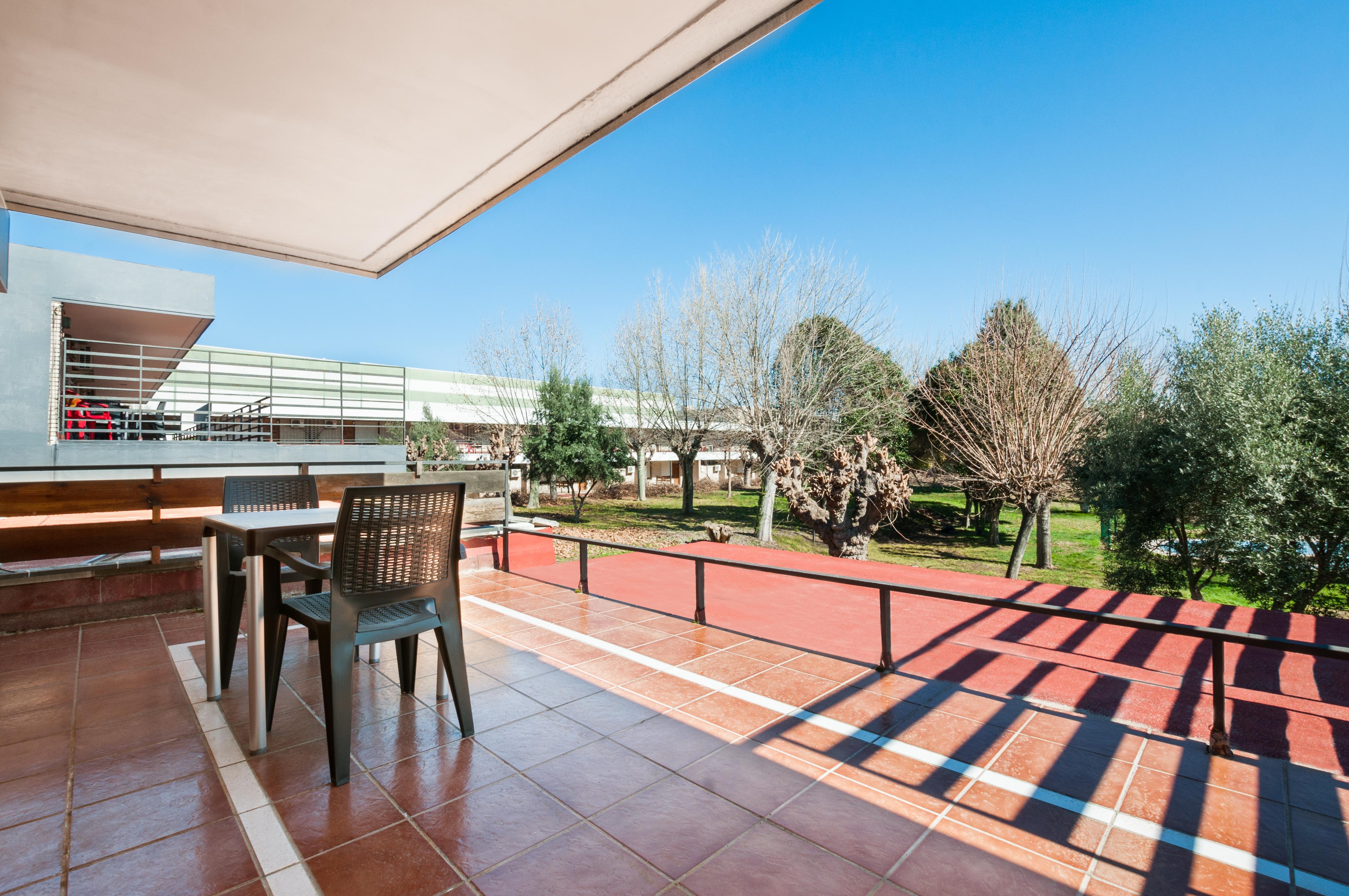 Hotel Los Olivos Getafe Ngoại thất bức ảnh