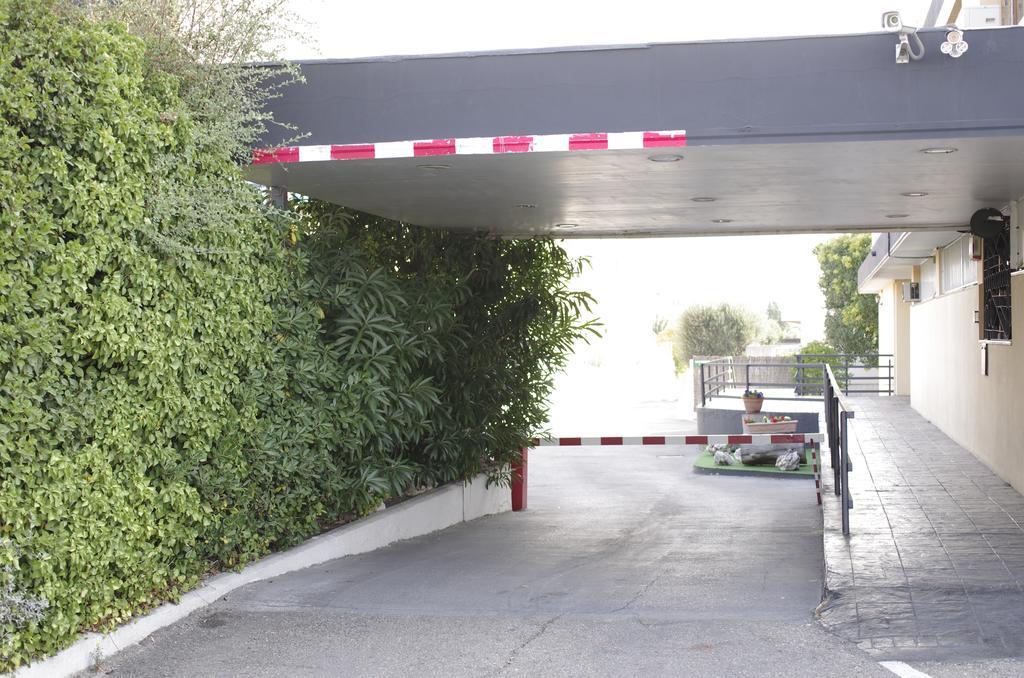 Hotel Los Olivos Getafe Ngoại thất bức ảnh