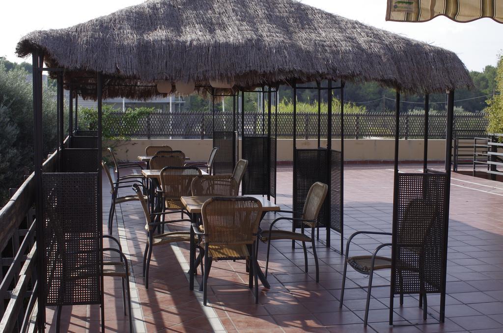 Hotel Los Olivos Getafe Ngoại thất bức ảnh