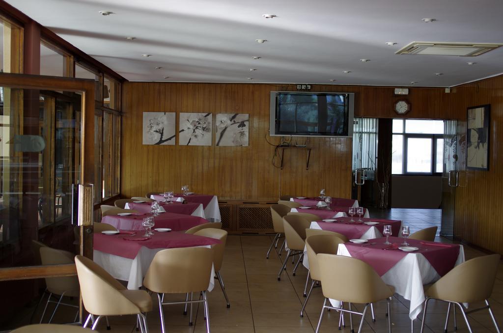 Hotel Los Olivos Getafe Ngoại thất bức ảnh