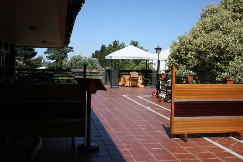 Hotel Los Olivos Getafe Ngoại thất bức ảnh