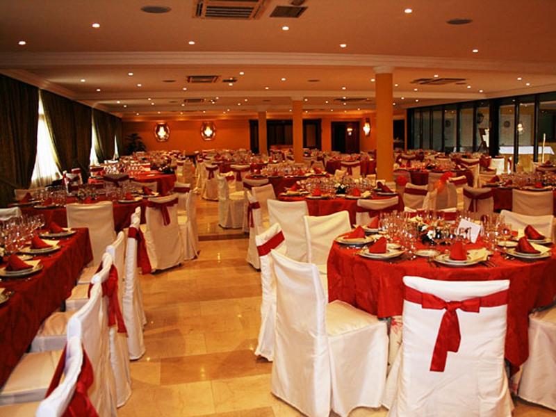 Hotel Los Olivos Getafe Ngoại thất bức ảnh
