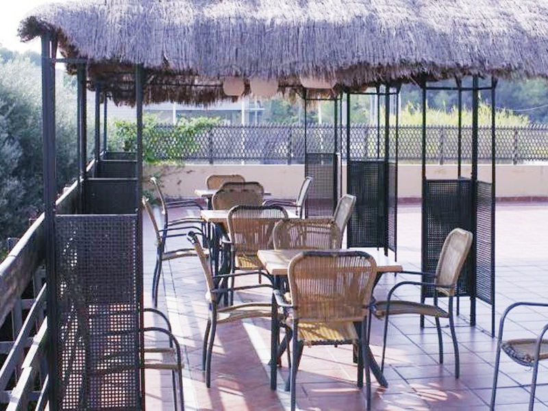 Hotel Los Olivos Getafe Ngoại thất bức ảnh