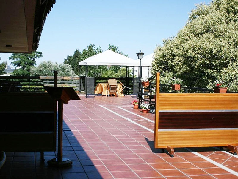 Hotel Los Olivos Getafe Ngoại thất bức ảnh