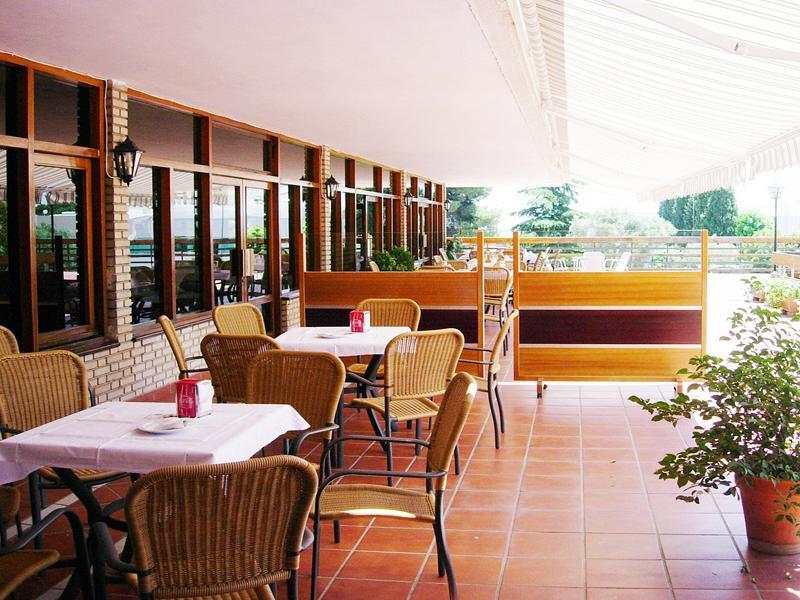 Hotel Los Olivos Getafe Ngoại thất bức ảnh
