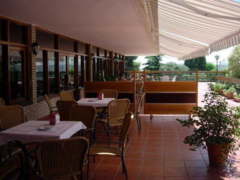 Hotel Los Olivos Getafe Ngoại thất bức ảnh