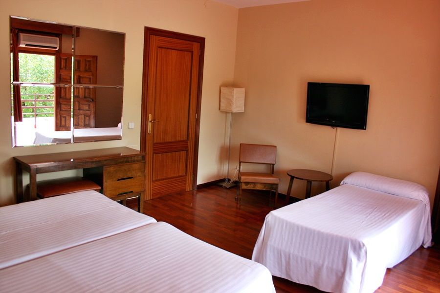 Hotel Los Olivos Getafe Ngoại thất bức ảnh