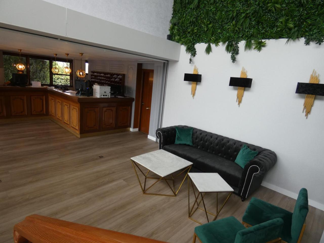 Hotel Los Olivos Getafe Ngoại thất bức ảnh